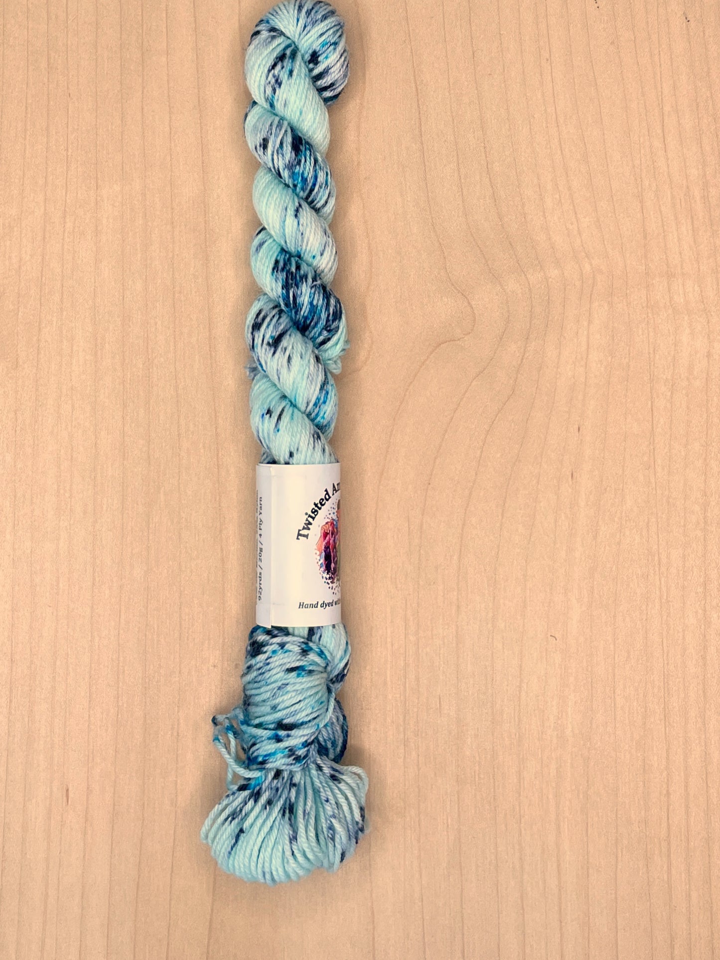 Twisted Ambitions Yarn Sweet Mini