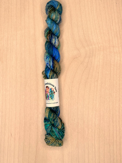 Twisted Ambitions Yarn Sweet Mini