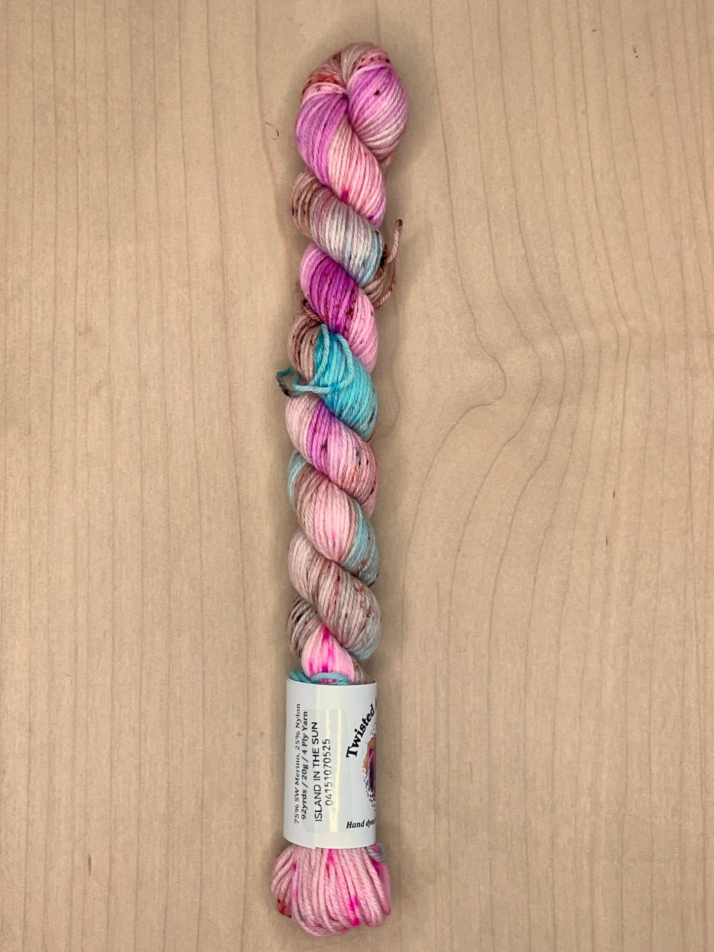 Twisted Ambitions Yarn Sweet Mini