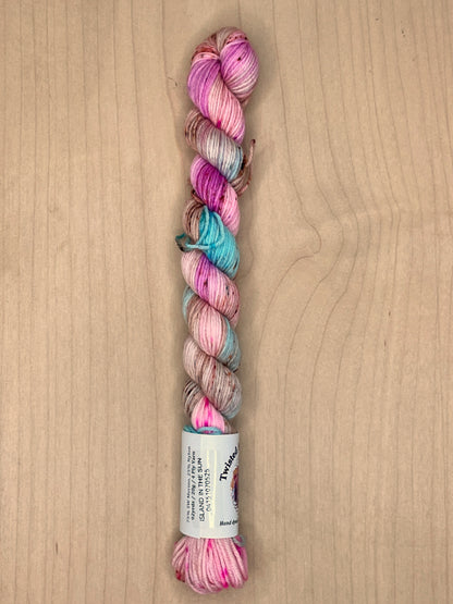 Twisted Ambitions Yarn Sweet Mini