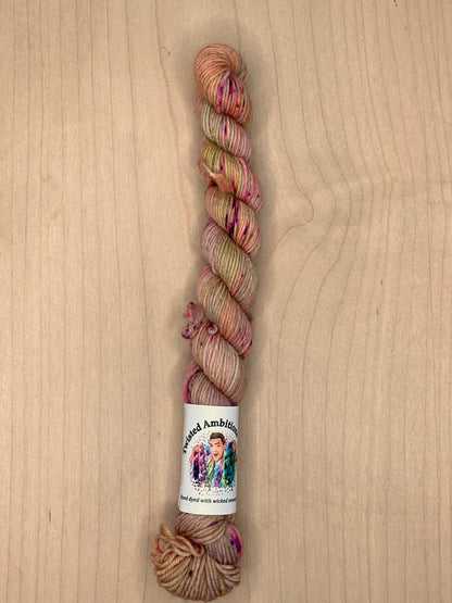Twisted Ambitions Yarn Sweet Mini