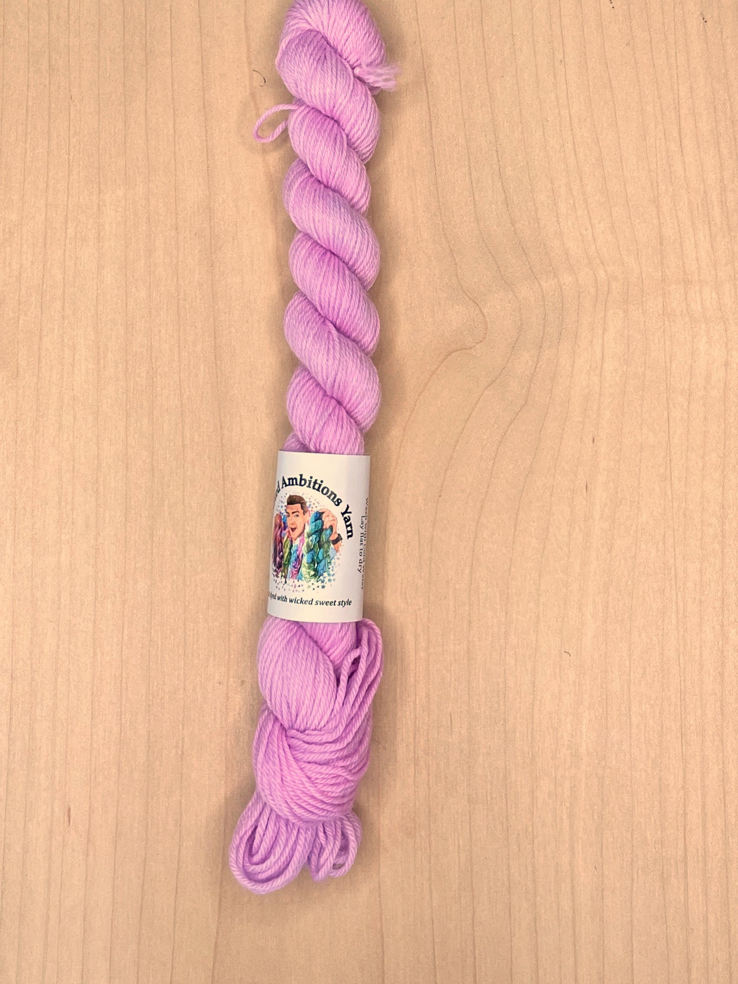 Twisted Ambitions Yarn Sweet Mini