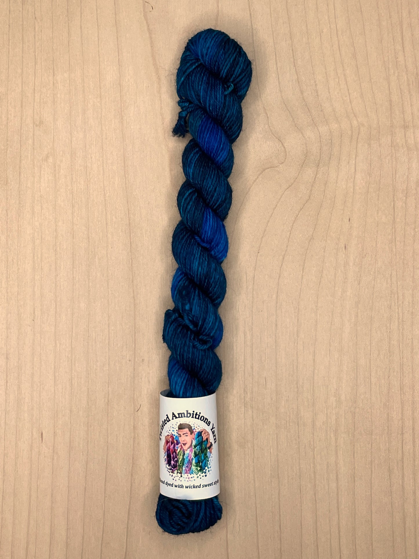 Twisted Ambitions Yarn Sweet Mini
