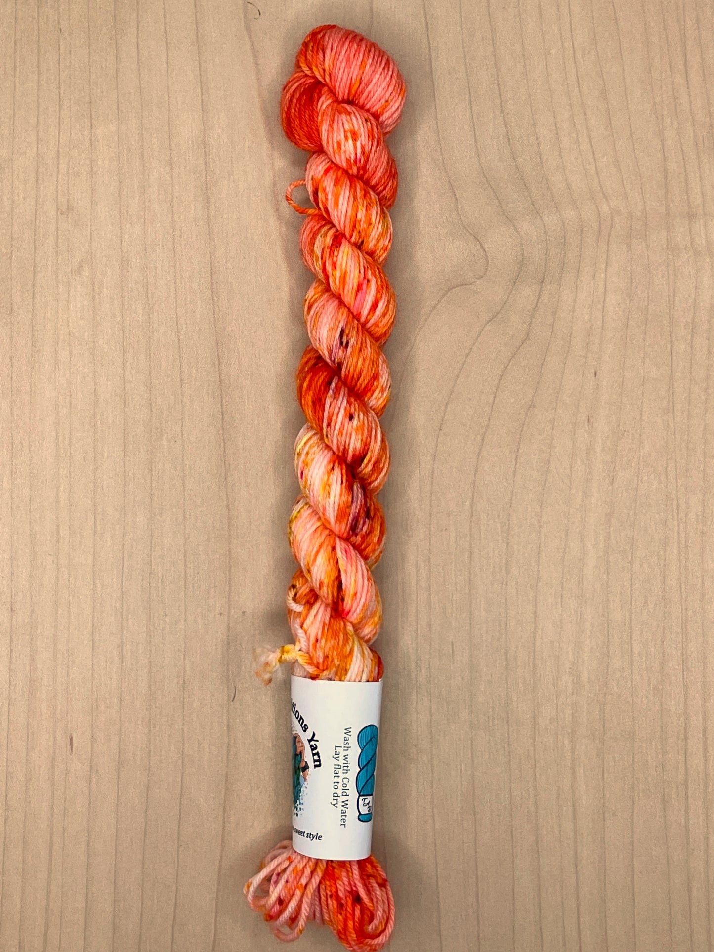 Twisted Ambitions Yarn Sweet Mini