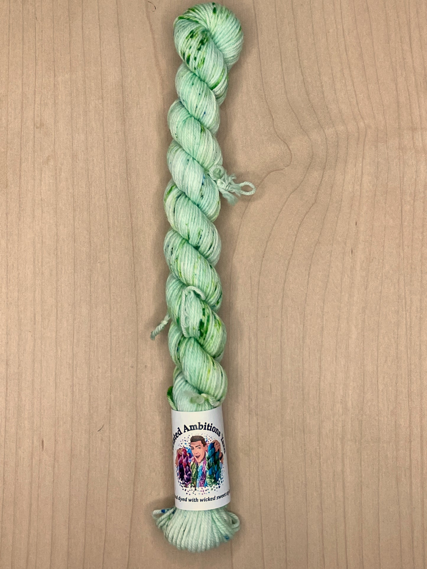 Twisted Ambitions Yarn Sweet Mini