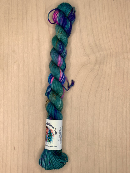 Twisted Ambitions Yarn Sweet Mini