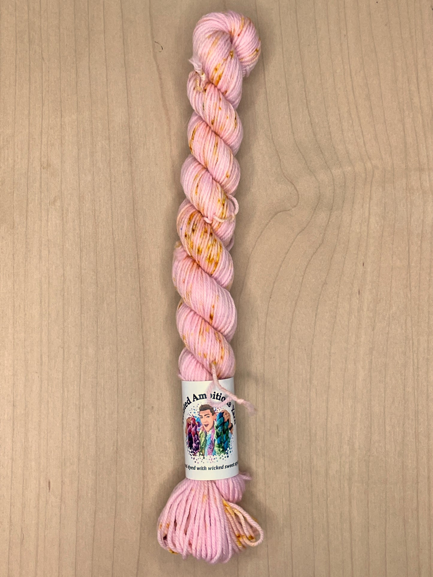 Twisted Ambitions Yarn Sweet Mini