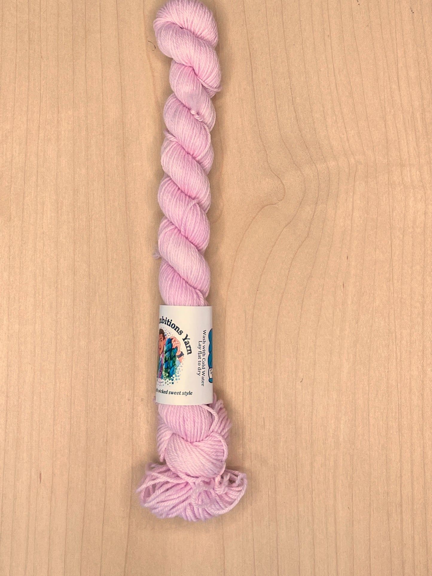 Twisted Ambitions Yarn Sweet Mini