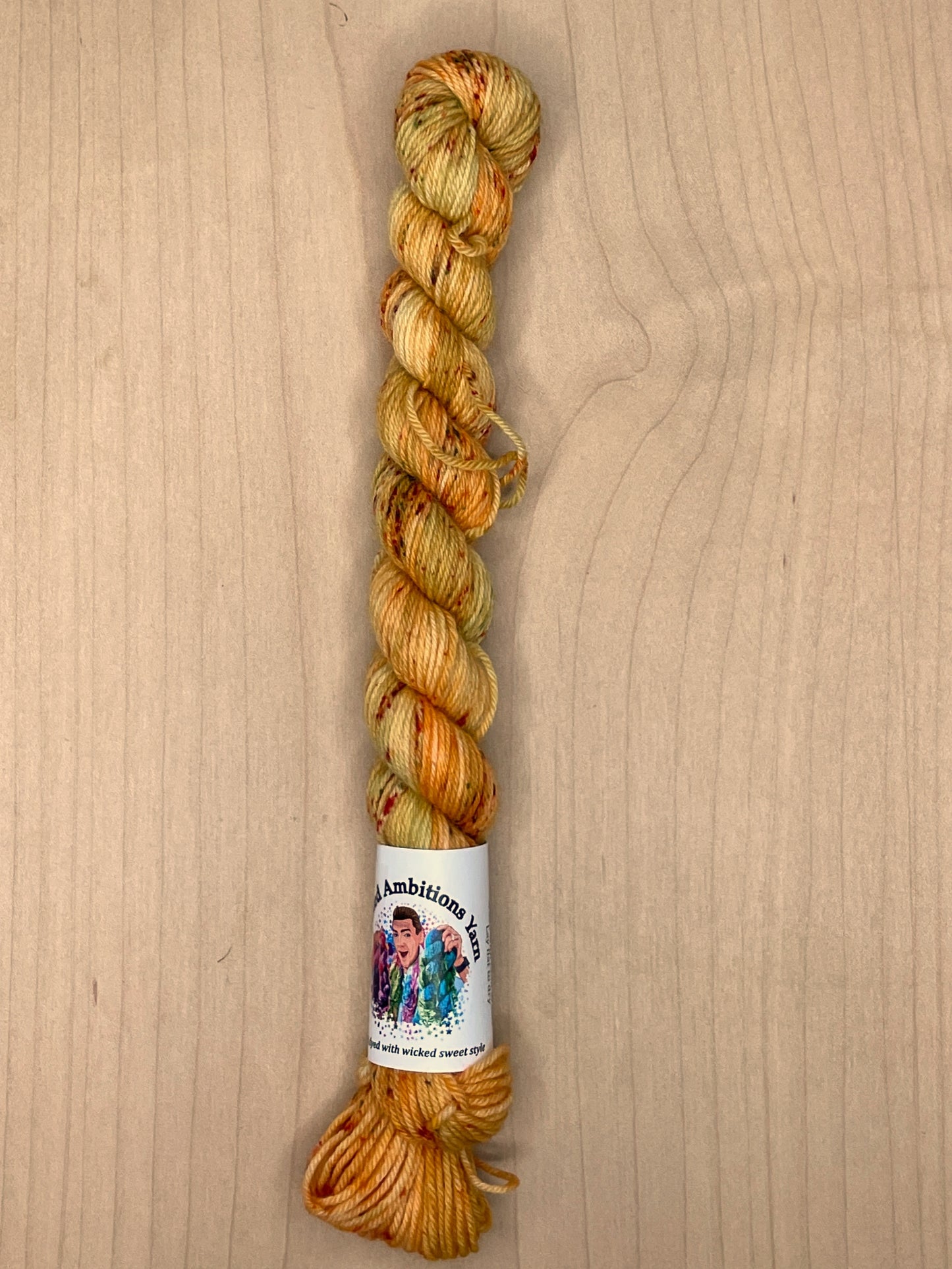 Twisted Ambitions Yarn Sweet Mini