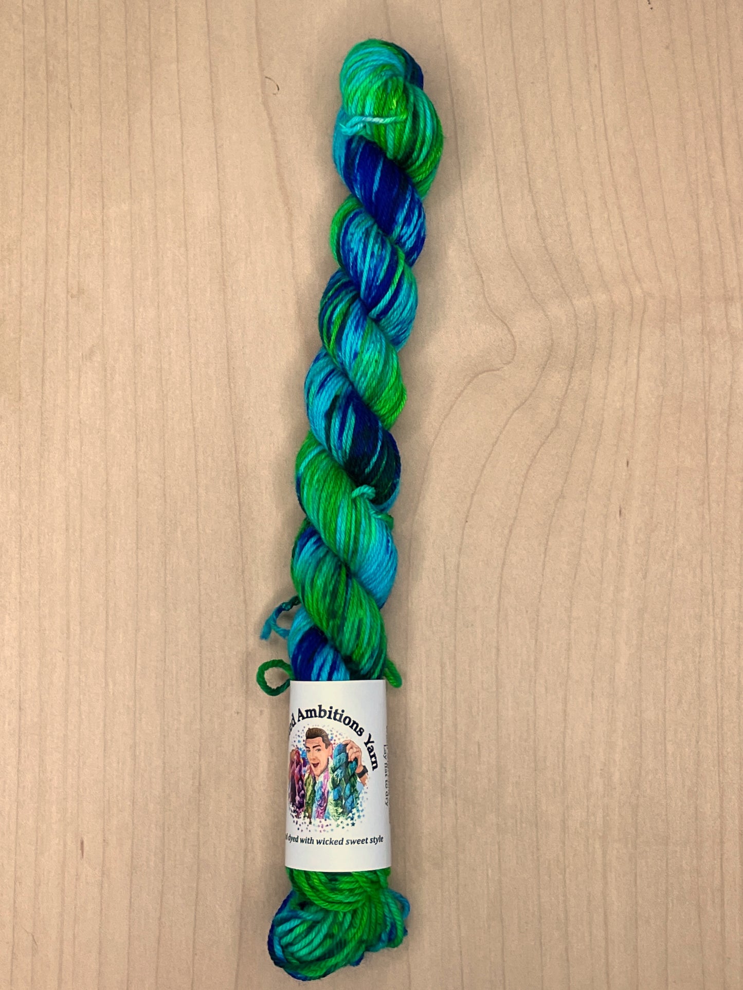 Twisted Ambitions Yarn Sweet Mini