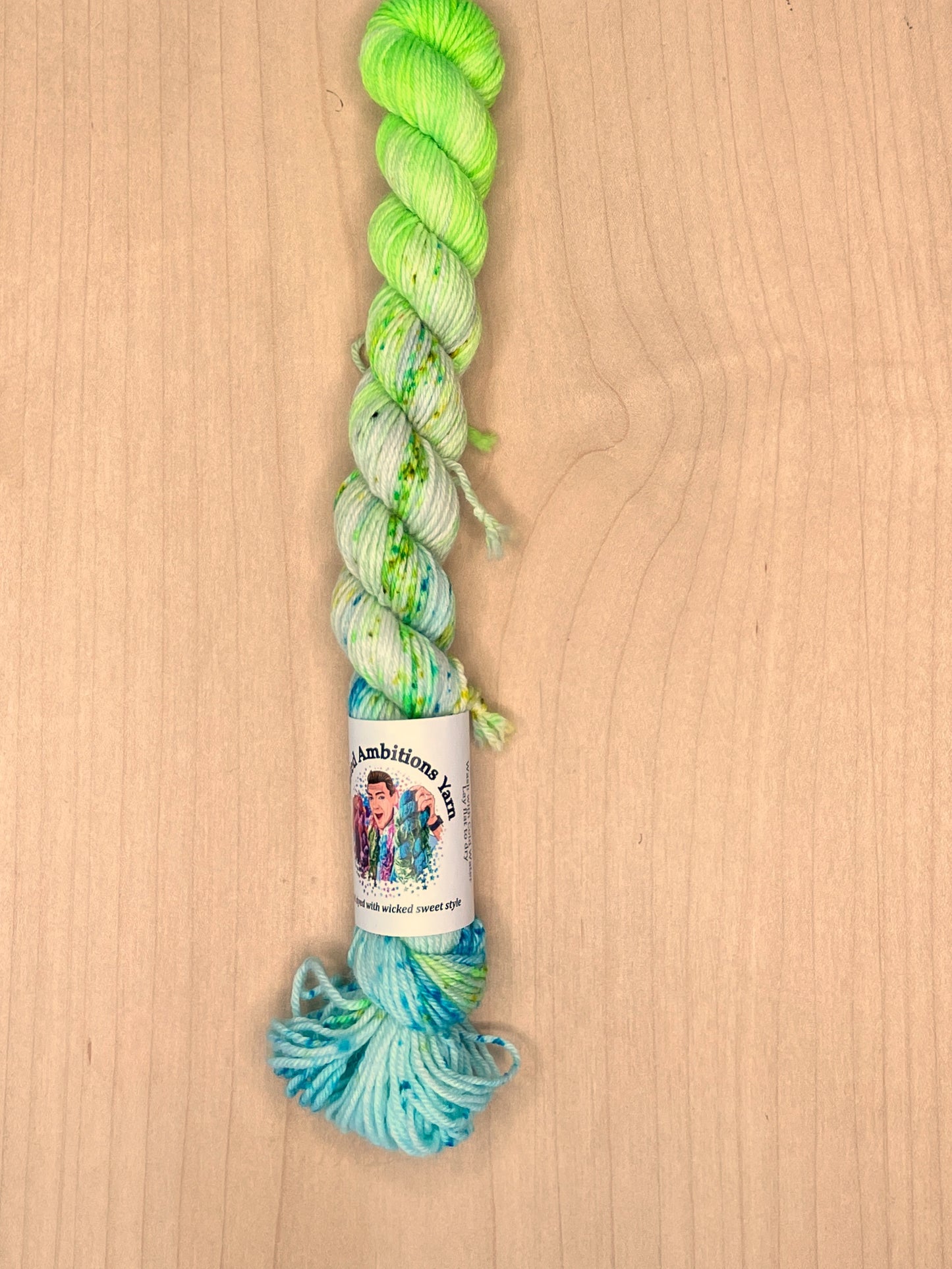 Twisted Ambitions Yarn Sweet Mini