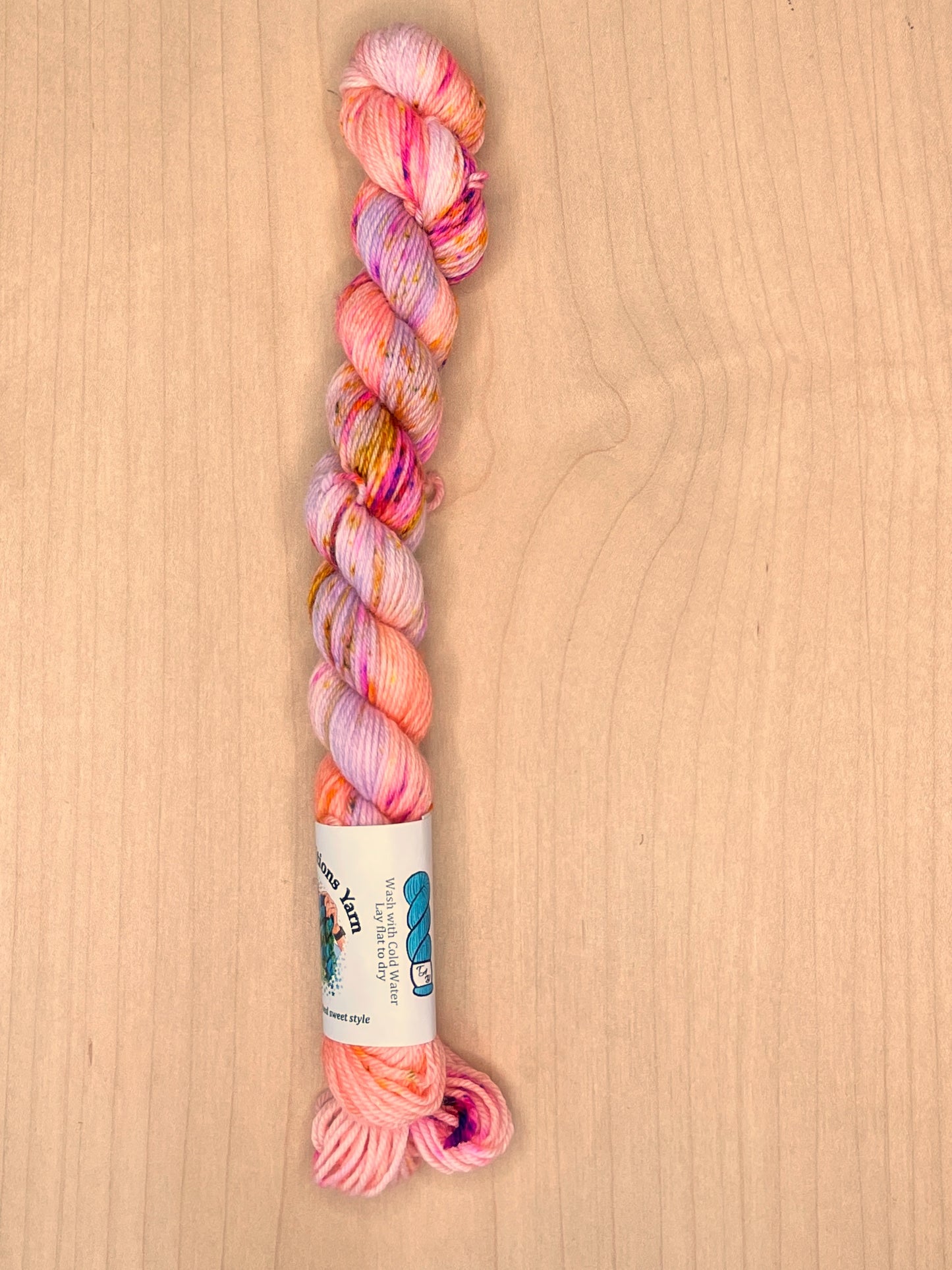 Twisted Ambitions Yarn Sweet Mini