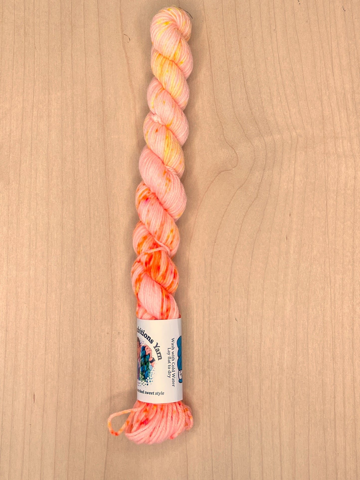 Twisted Ambitions Yarn Sweet Mini