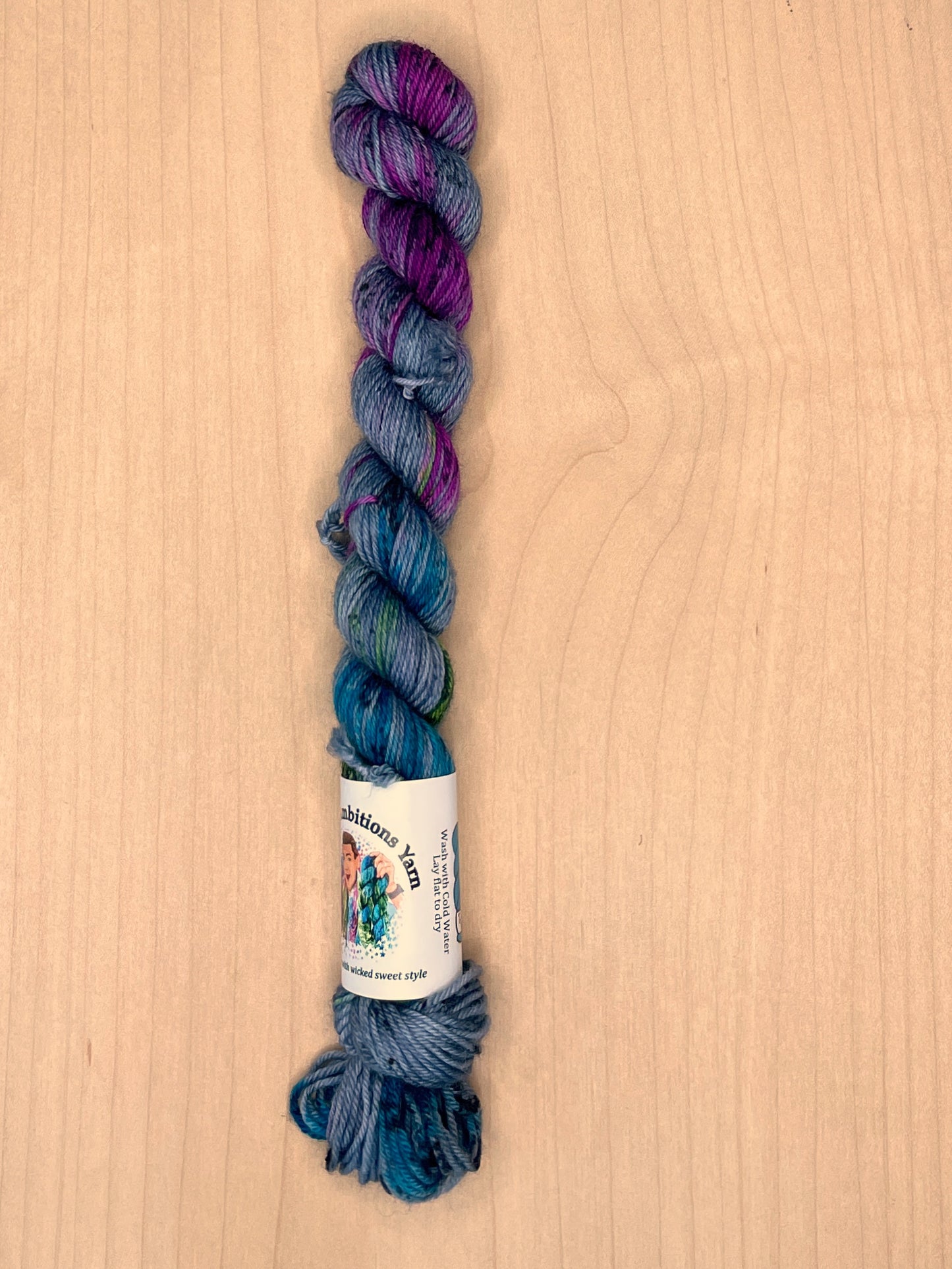 Twisted Ambitions Yarn Sweet Mini