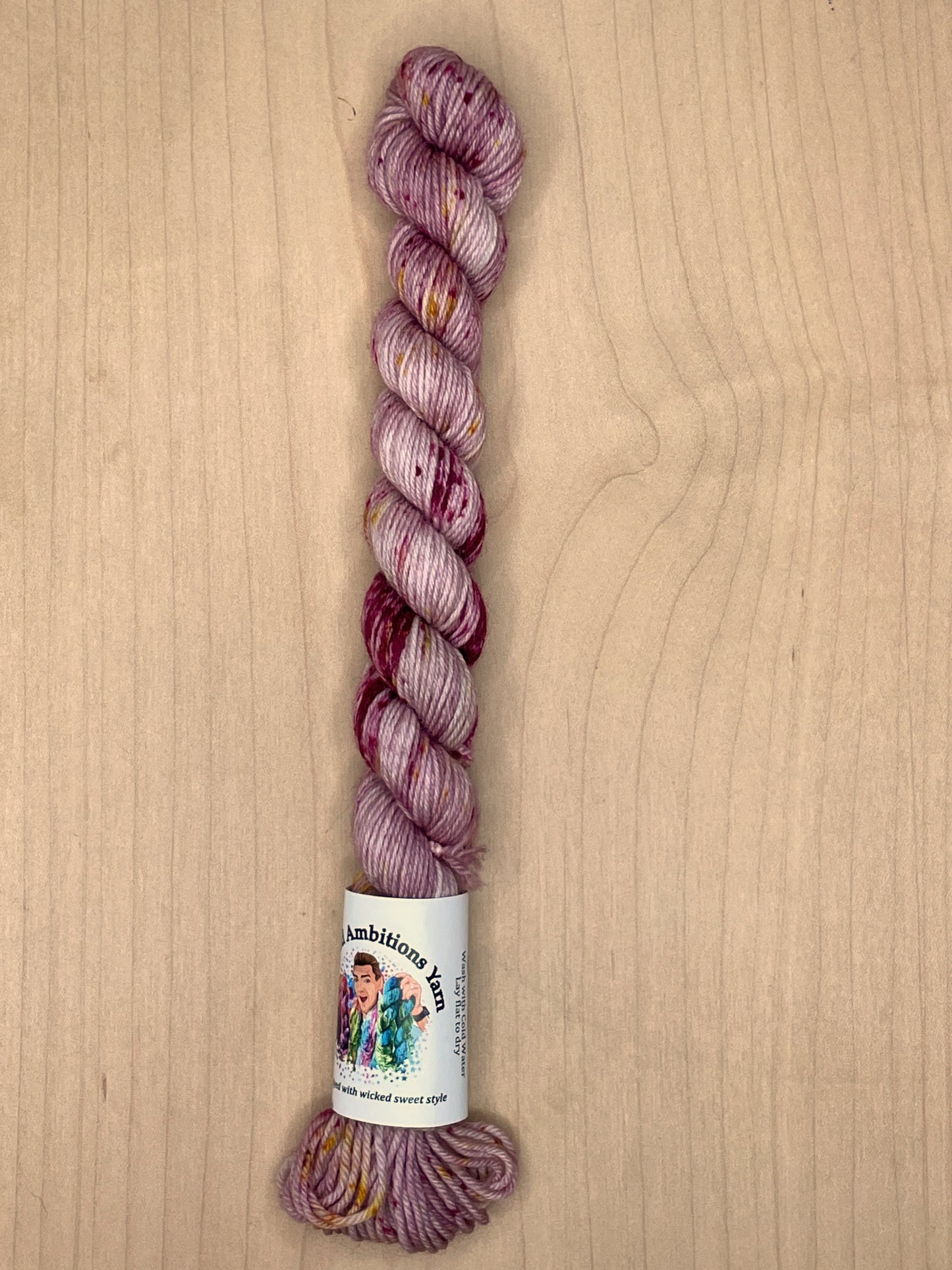 Twisted Ambitions Yarn Sweet Mini
