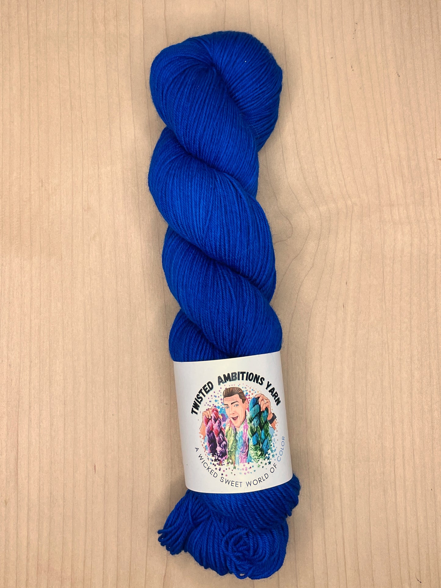 Twisted Ambitions Yarn Sweet Sock