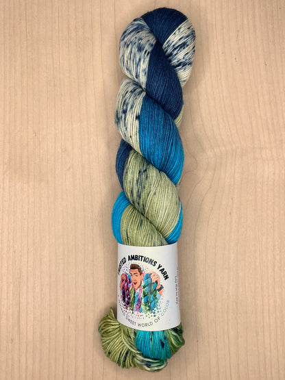 Twisted Ambitions Yarn Sweet Sock