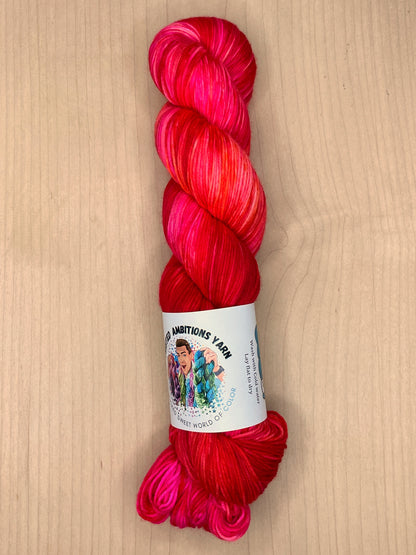 Twisted Ambitions Yarn Sweet Sock