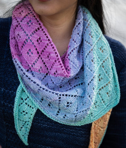 Sweetgeorgia Hexa Hue Mini-Skein Yarn Set