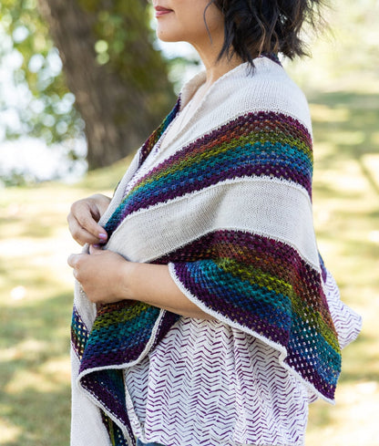 Sweetgeorgia Hexa Hue Mini-Skein Yarn Set
