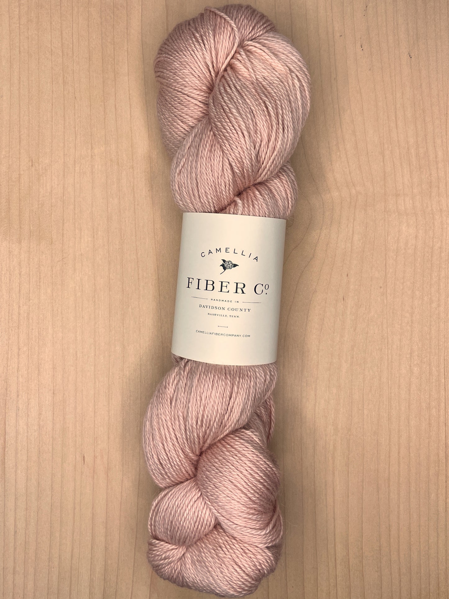 Camellia Fiber Company Sylvan Fingering