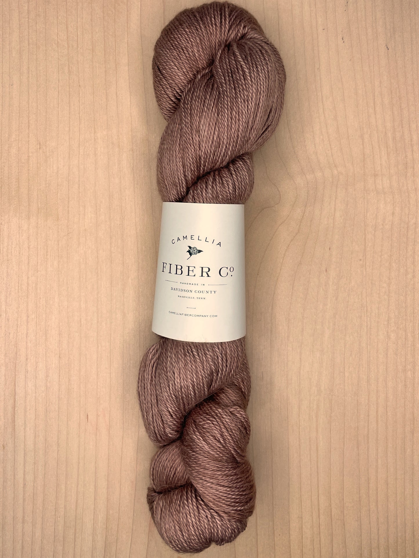 Camellia Fiber Company Sylvan Fingering