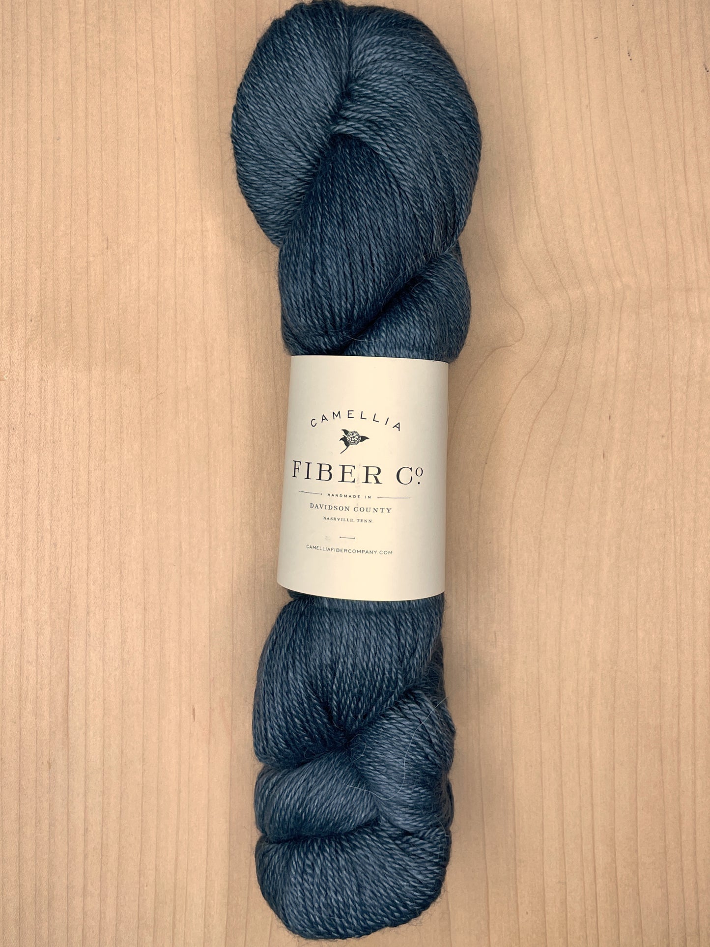 Camellia Fiber Company Sylvan Fingering