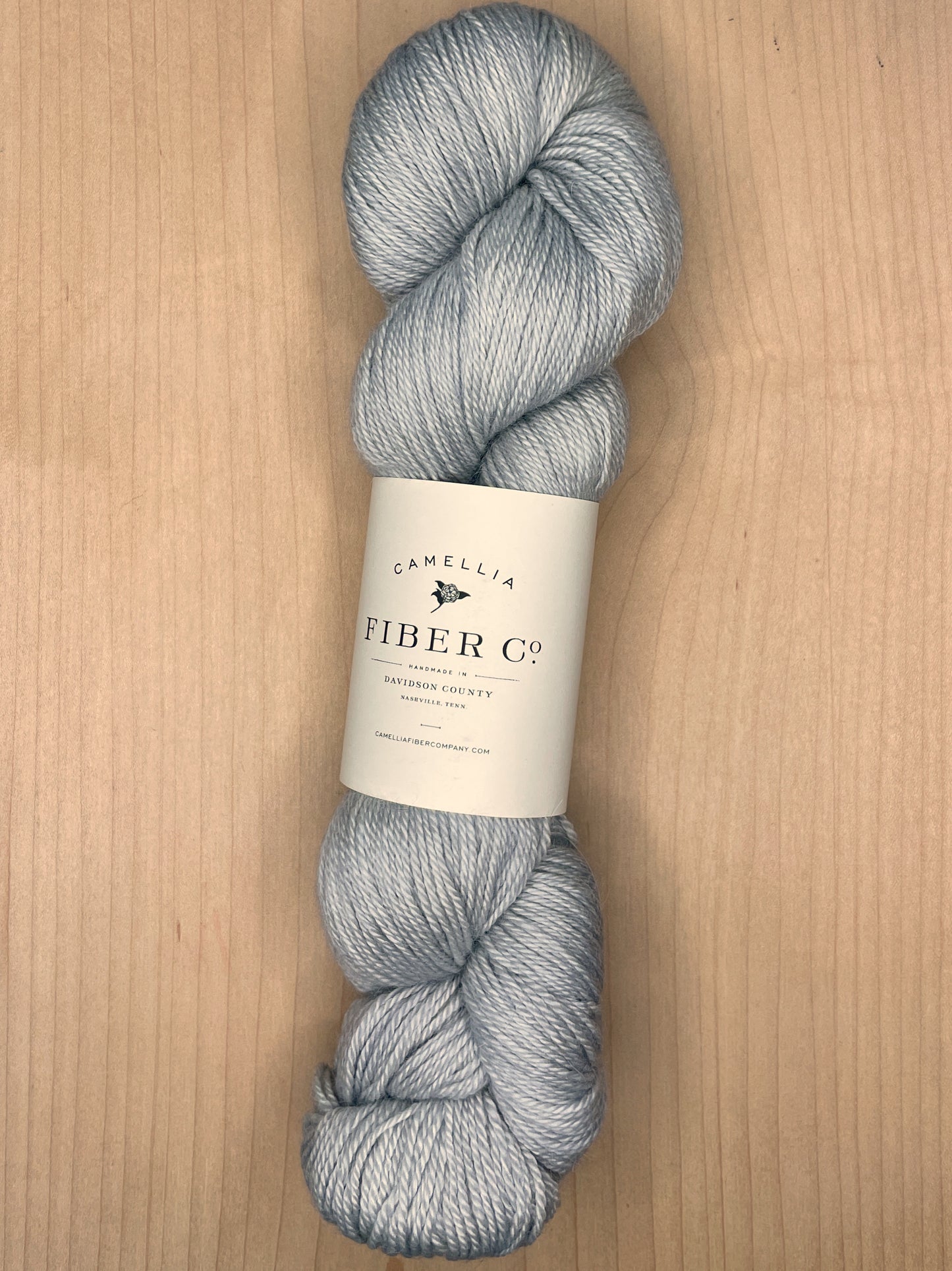 Camellia Fiber Company Sylvan Fingering