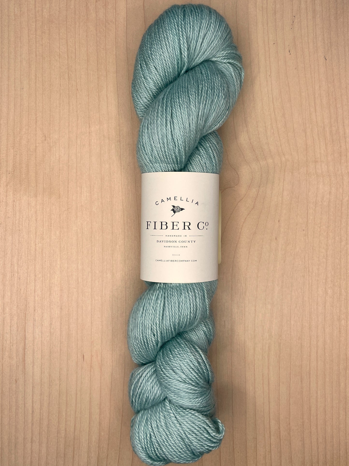 Camellia Fiber Company Sylvan Fingering