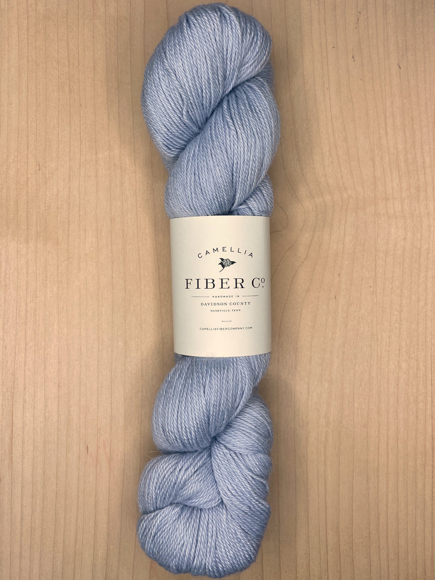 Camellia Fiber Company Sylvan Fingering