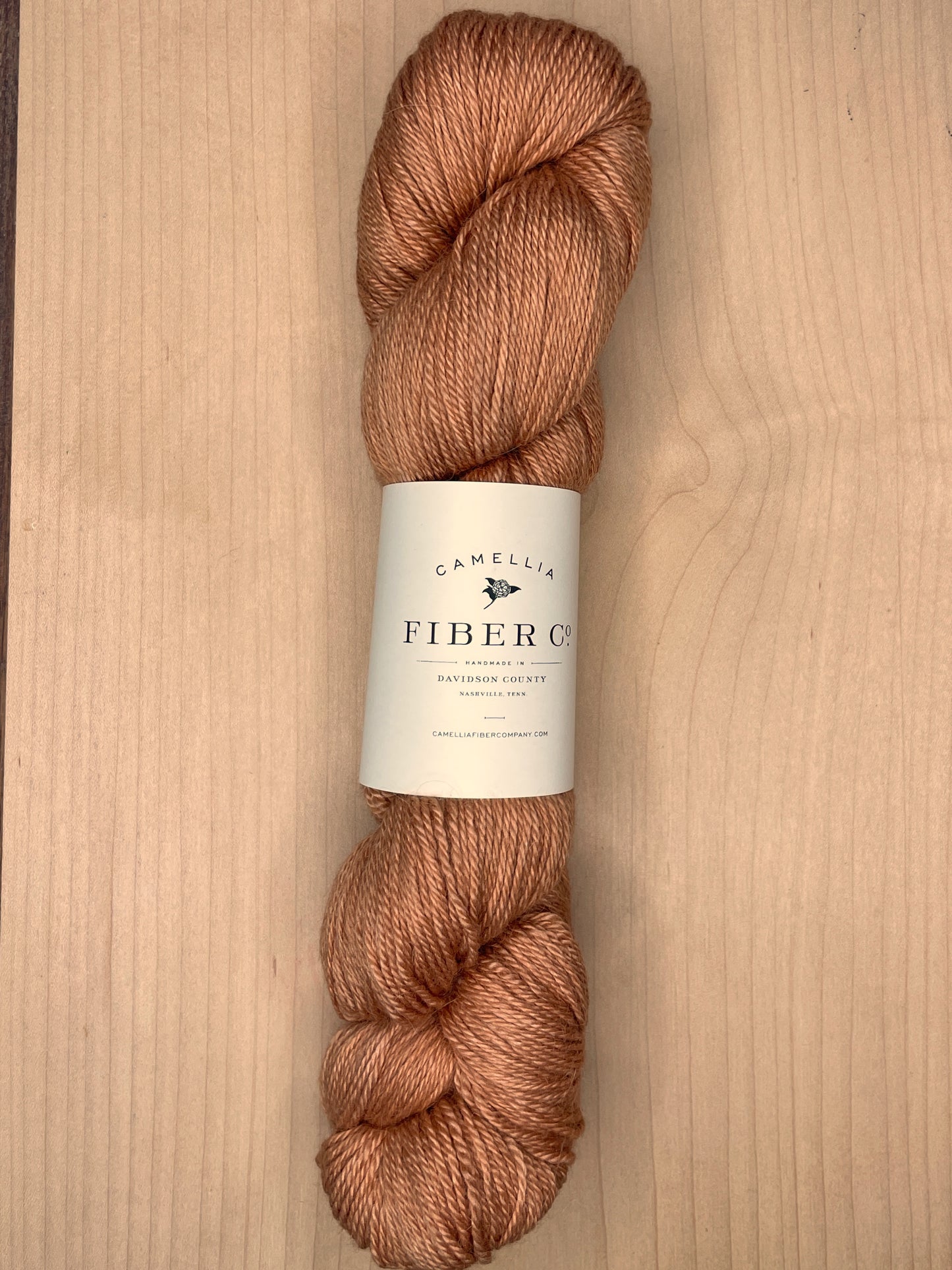 Camellia Fiber Company Sylvan Fingering