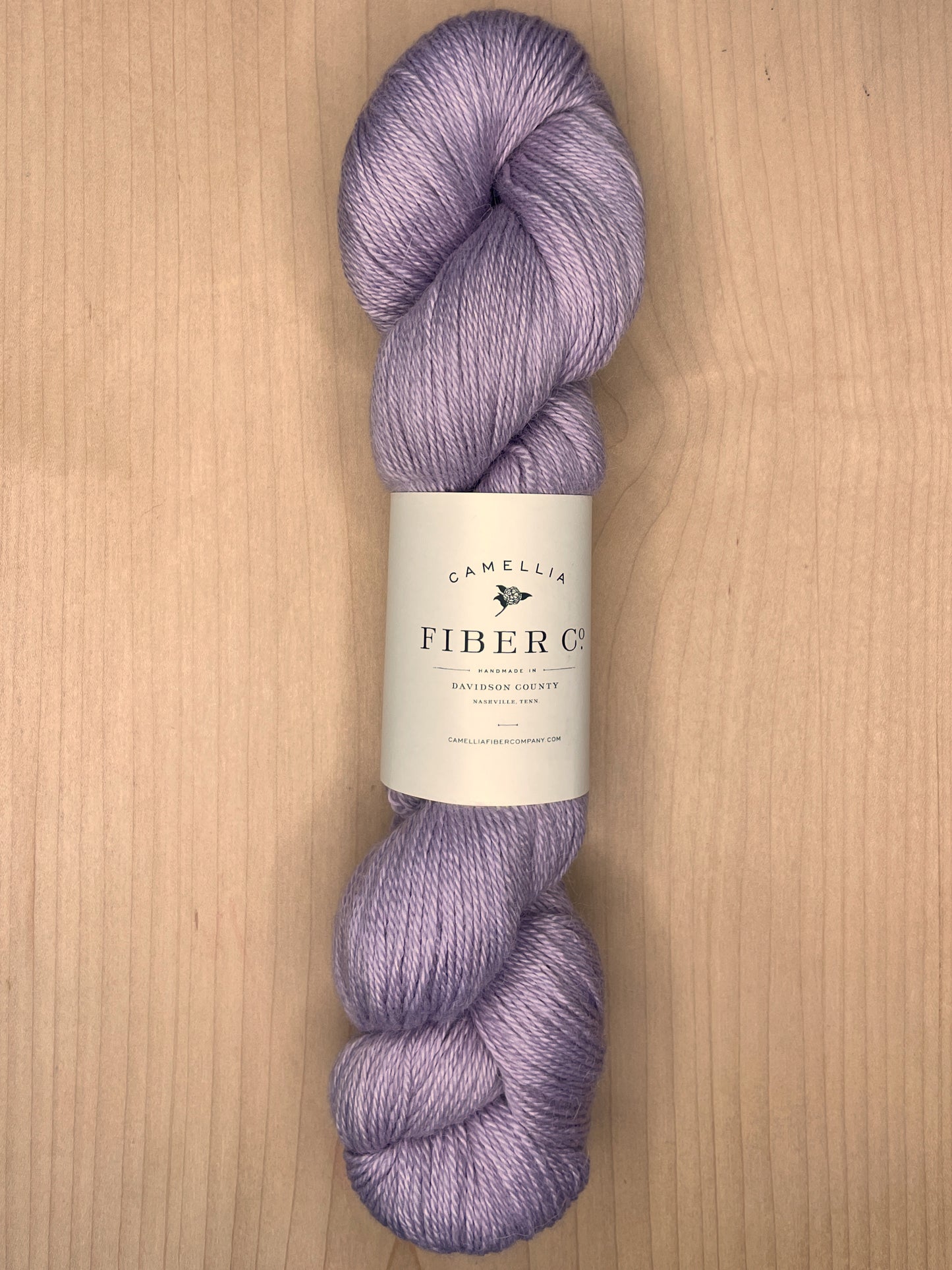 Camellia Fiber Company Sylvan Fingering