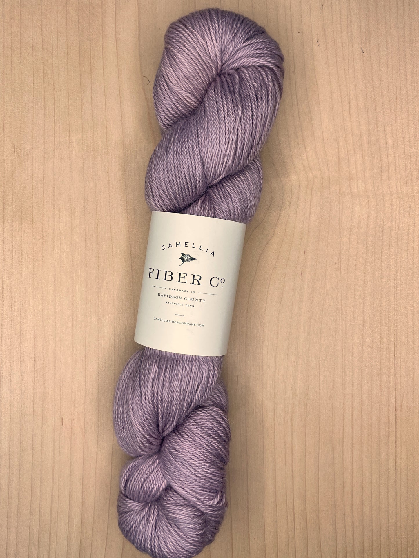 Camellia Fiber Company Sylvan Fingering