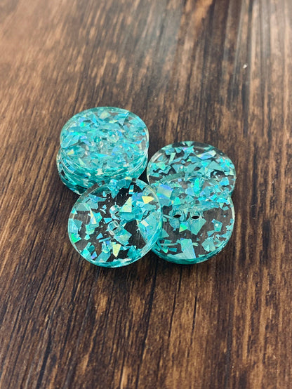 Twin Mountain Handcrafts Acrylic Buttons