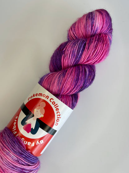 Fangirl Fibers - The Pokemon Collection