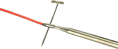 Chiaogoo Twist Red Lace Interchangeable Needles
