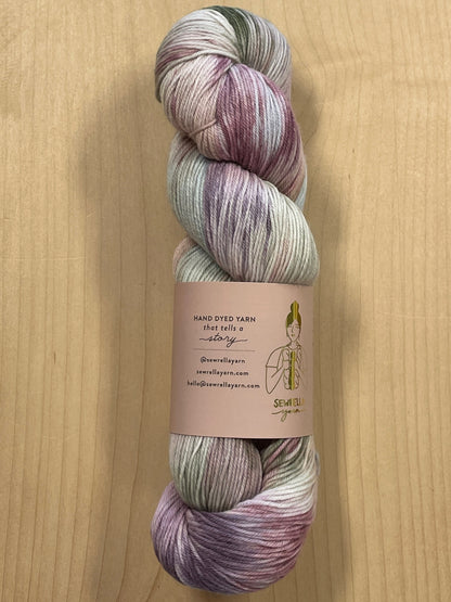 Sewrella Limited Edition Collection - Nylon Sock