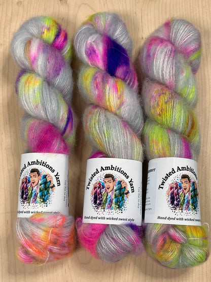 Twisted Ambitions Yarn One Love