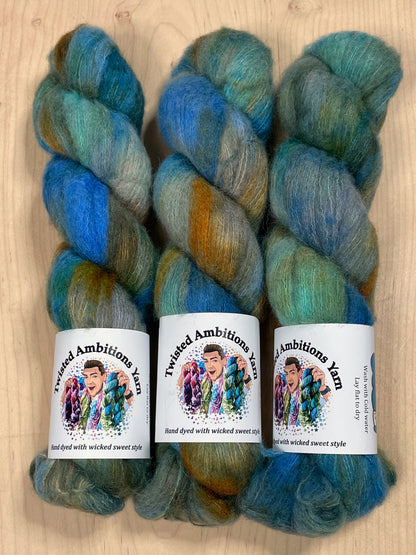 Twisted Ambitions Yarn One Love