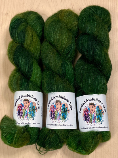 Twisted Ambitions Yarn One Love