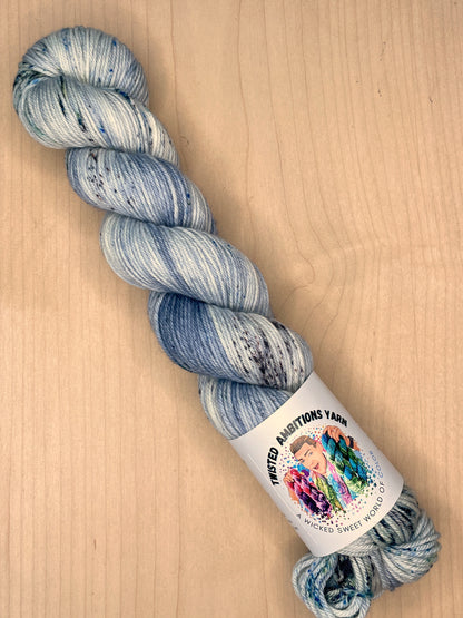 Twisted Ambitions Yarn Wicked DK