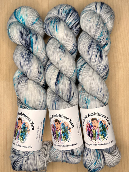 Twisted Ambitions Yarn Sweet Sock
