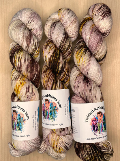Twisted Ambitions Yarn Sweet Sock