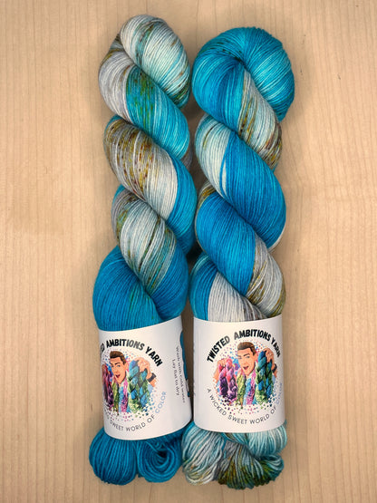 Twisted Ambitions Yarn Sweet Sock