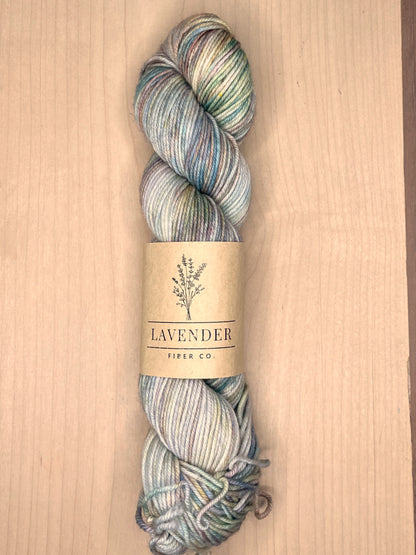 Lavender Fiber Co Vintage DK