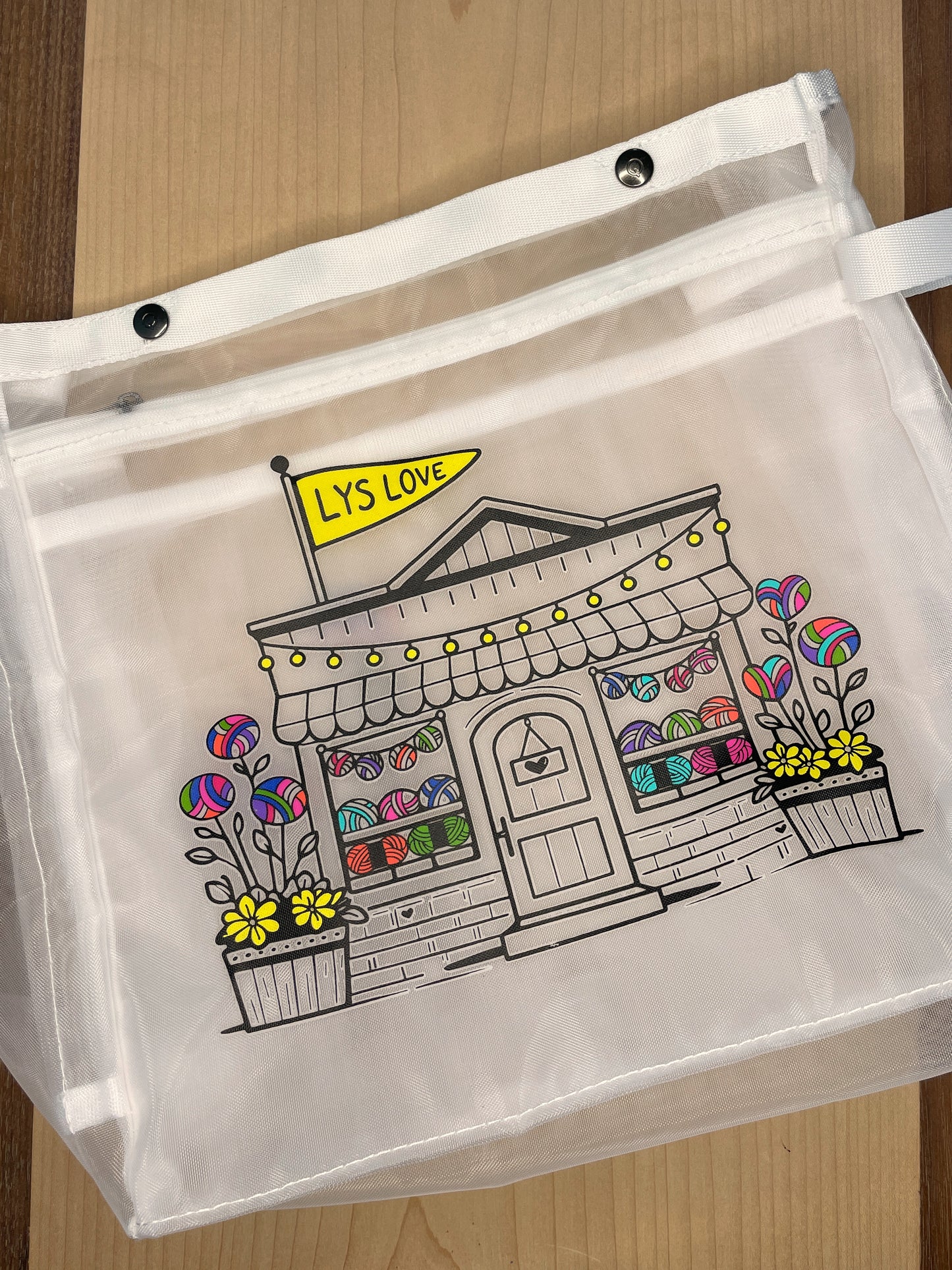 della Q 2026 LYS bag