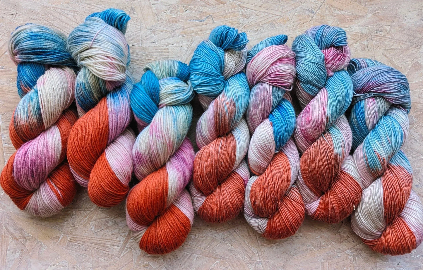 Barker Wool BFL