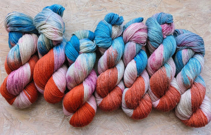 Barker Wool BFL