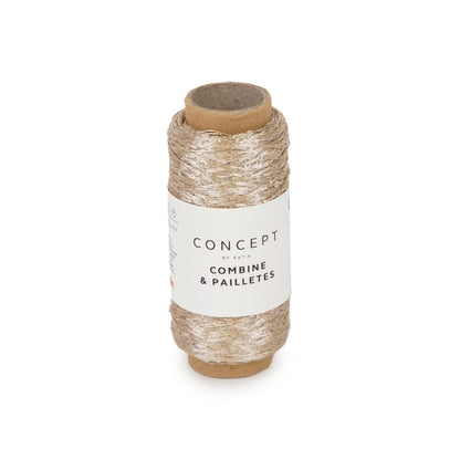 Katia Combine & Paillettes