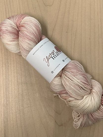 Yarn Matter Smooth Sock